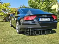2010 Audi A7