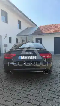 2010 Audi RS5