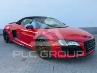 2010 Audi R8