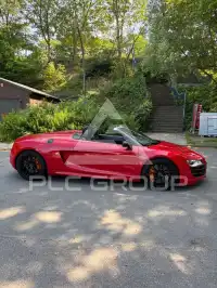 2010 Audi R8