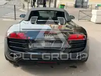 2010 Audi R8