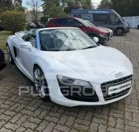 2010 Audi R8