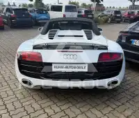 2010 Audi R8