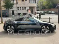 2010 Audi R8