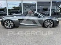 2010 Audi R8
