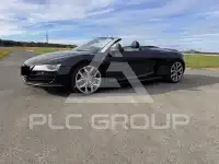 2010 Audi R8