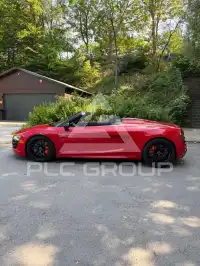 2010 Audi R8