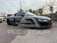 2010 Audi R8