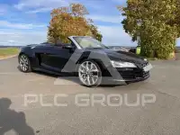 2010 Audi R8