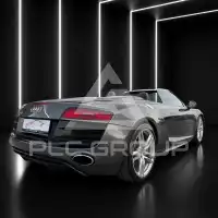 2010 Audi R8
