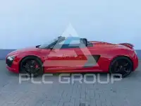 2010 Audi R8