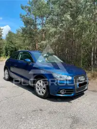 2010 Audi A1