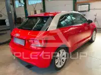 2010 Audi A1