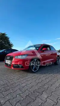 2010 Audi A1
