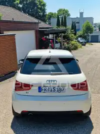 2010 Audi A1
