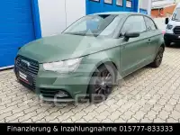 2010 Audi A1