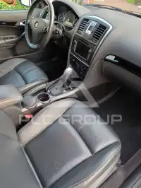 2010 Cadillac BLS