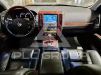 2010 Cadillac STS