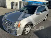 2010 Cadillac SRX