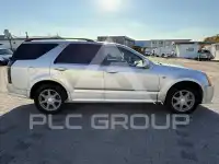 2010 Cadillac SRX