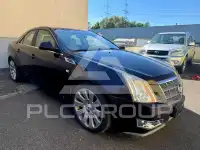 2010 Cadillac CTS