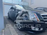 2010 Cadillac CTS