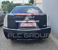 2010 Cadillac CTS