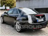 2010 Cadillac CTS