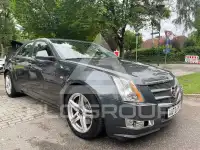 2010 Cadillac CTS