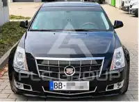 2010 Cadillac CTS