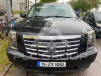 2010 Cadillac ESCALADE