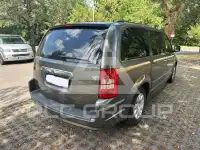 2010 Chrysler Grand Voyager