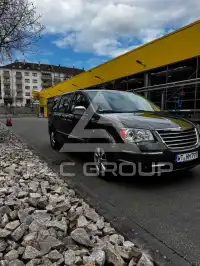 2010 Chrysler Grand Voyager