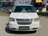 2010 Chrysler Grand Voyager