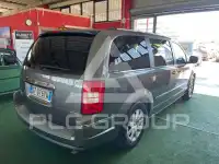 2010 Chrysler Grand Voyager