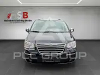 2010 Chrysler Grand Voyager
