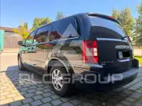2010 Chrysler Grand Voyager
