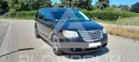 2010 Chrysler Grand Voyager