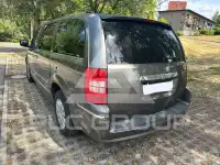 2010 Chrysler Grand Voyager