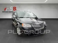 2010 Chrysler Grand Voyager