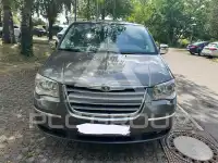 2010 Chrysler Grand Voyager