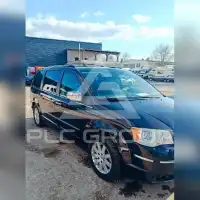 2010 Chrysler Grand Voyager