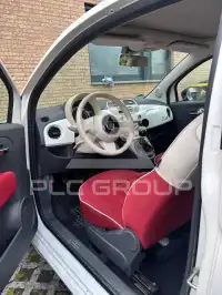 2010 Fiat 500
