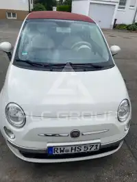 2010 Fiat 500
