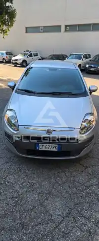 2010 Fiat Punto