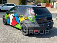 2010 Fiat Punto