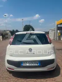 2010 Fiat Punto