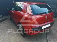 2010 Fiat Punto