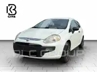 2010 Fiat Punto