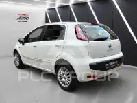 2010 Fiat Punto